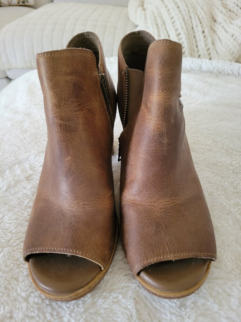 Timberland Open Toe Shoes